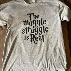 Cute Harry Potter shirt juniors size medium